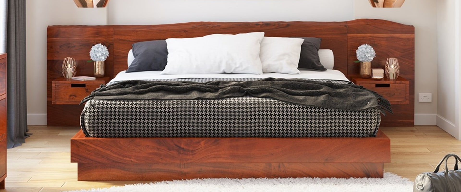 A Complete Guide to Bed Frames