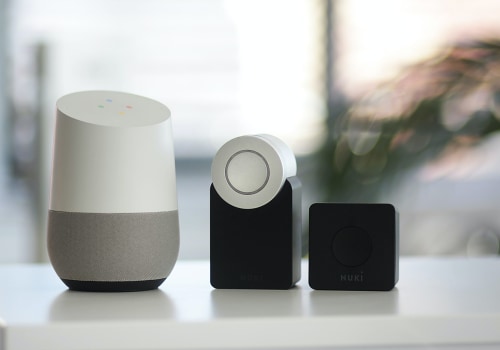 A Comprehensive Guide to Smart Home Devices